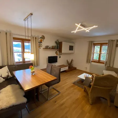 Chalet Sonnenhuette *