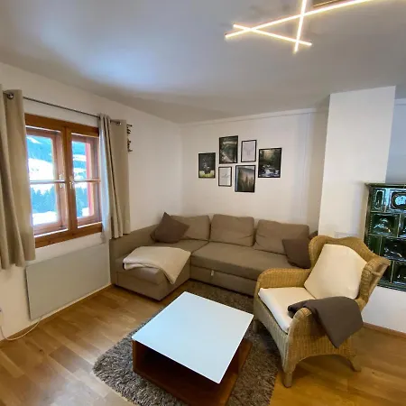 Alpesi faház Sonnenhuette