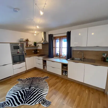 Sonnenhuette Chalet Sankt Martin am Tennengebirge