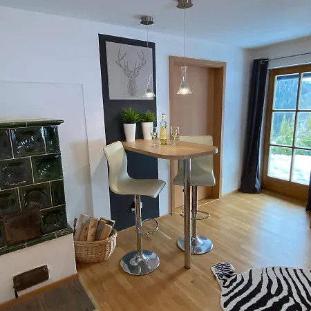 Horská chata Sonnenhuette Sankt Martin am Tennengebirge