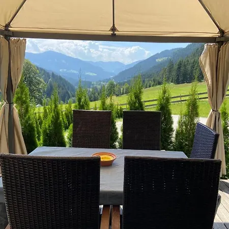 Alpesi faház Sonnenhuette *