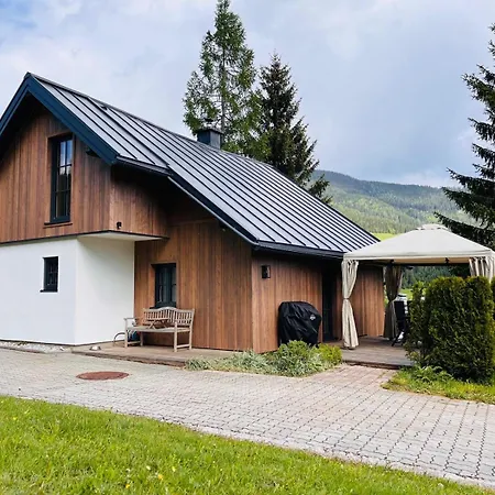 Domek alpejski Sonnenhuette