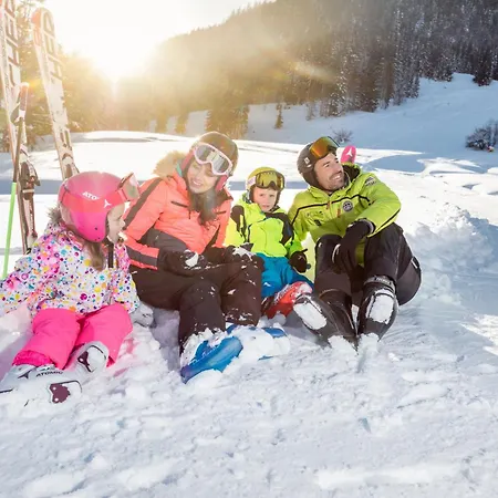 Alpesi faház Sonnenhuette Sankt Martin am Tennengebirge