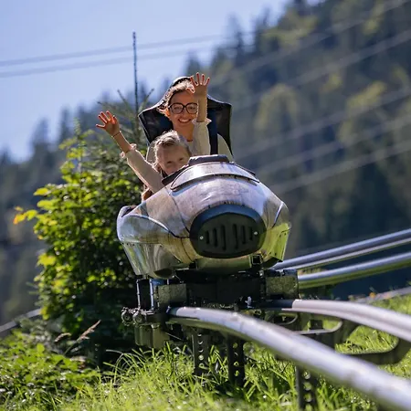Alpesi faház Sonnenhuette