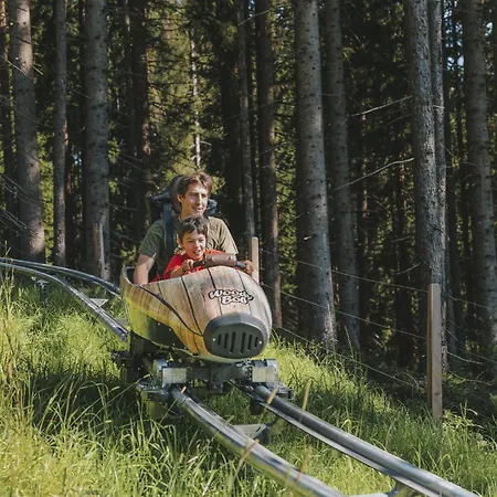 Sonnenhuette Alpesi faház *