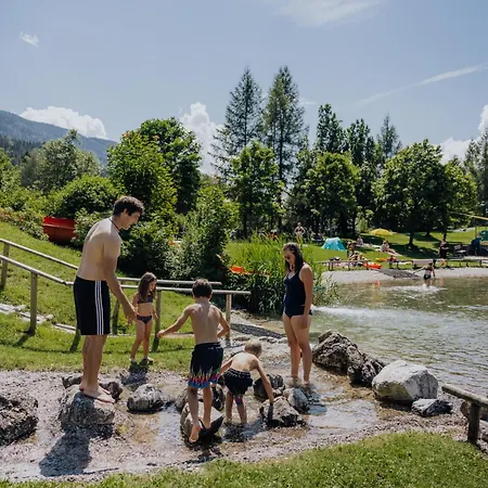 Alpesi faház Sonnenhuette *