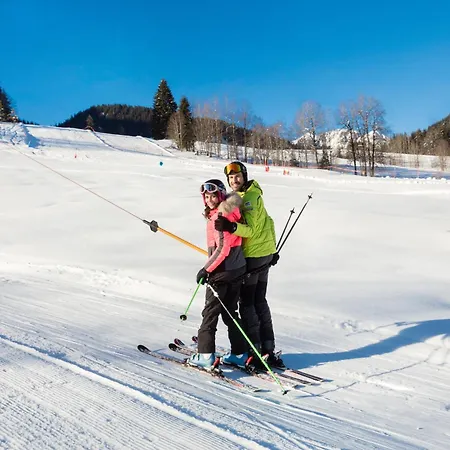 Sonnenhuette Alpesi faház Sankt Martin am Tennengebirge