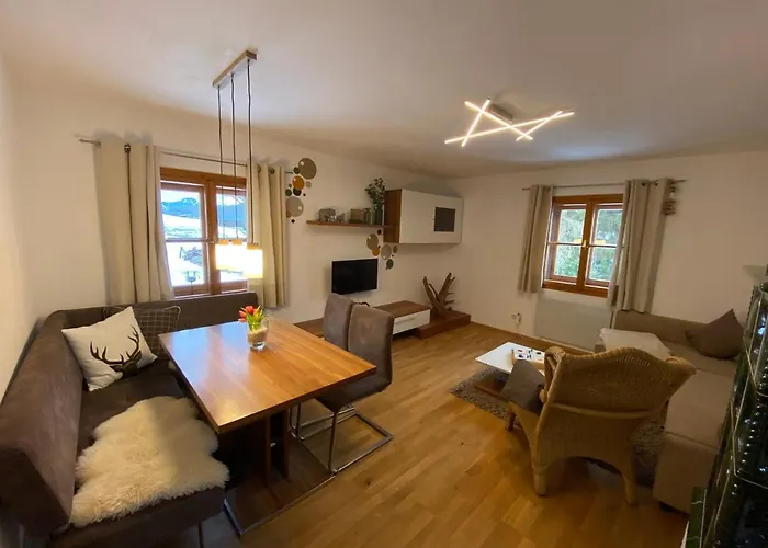 Chalet Sonnenhuette *