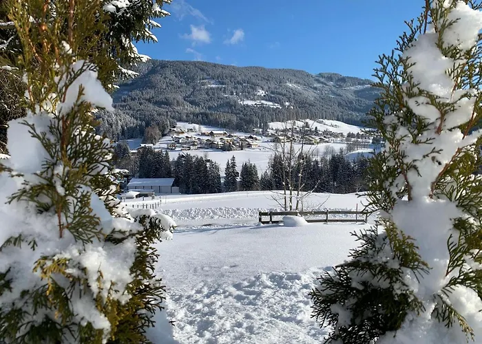Sonnenhuette * Sankt Martin am Tennengebirge