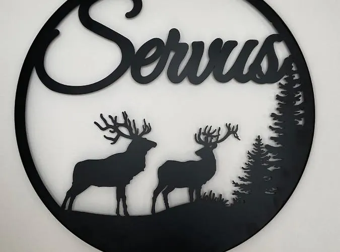 Sonnenhuette Chalet Sankt Martin am Tennengebirge