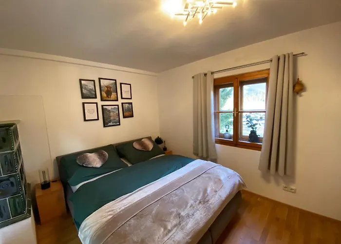 Sonnenhuette Chalet *